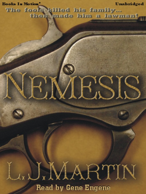 Title details for Nemesis by Larry Jay Martin - Available
